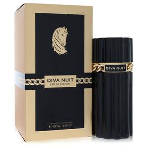 Dumont Diva Nuit Eau de Parfum Vaporisateur pour Femme Parfum Séduisant - Product Image 1