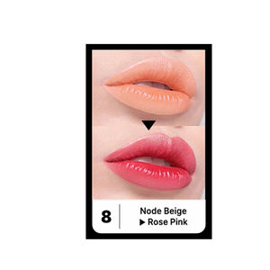 [SILKY SEOUL] Rouge à lèvres UV Change Lip Gloss Color Transform Moisture Shine Plumping Glam Makeup K Beauty Lips Lips Care - Product Image 1