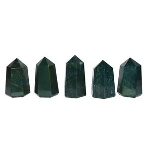 Torre de protección EMF de orgonita de alta calidad con piedras de Chakra grabadas, tema de bola de diseño piramidal de Agate Export - Product Image 3