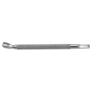 Cuchara para cutículas, raspadores profesionales de acero inoxidable para manicura y pedicura - Product Image 2