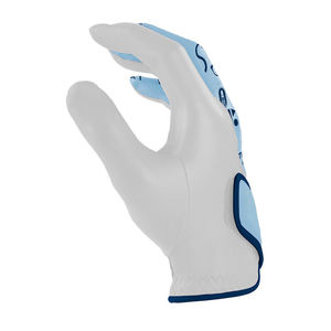 Guante de golf de piel de oveja suave de alta calidad con logotipo personalizado, el más vendido, con el mejor agarre, para niños, mujeres, hombres, adultos y jóvenes, en venta. - Product Image 5