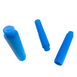 PSP0047 Fiche de test en plastique IPS 1/2 "avec joint torique Design moderne pour salle de bain/cuisine - Product Image 3