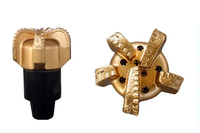 Nouvel outil de forage de puits d'eau pneumatique YUGONG Deep Crawler avec accessoires forgés de 120 mm de diamètre pour applications de forage DTH dans l'exploitation minière
