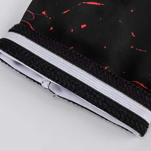 Mangas de brazo elásticas de estilo único y colorido, protección UV solar, manga larga para correr y ciclismo, mangas de brazo multicolor. - Product Image 4