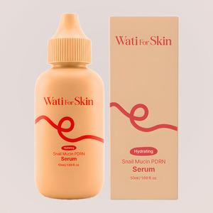 Soin du visage coréen K-Beauty Whatiforskin Snail Myusin PDRN Serum Fabriqué en Corée 50 ml Unisexe, dupes de soins pour la peau - Product Image 5