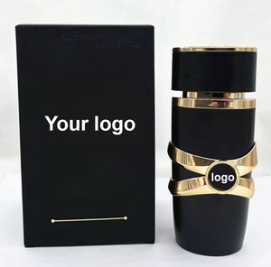 Perfume Masculino de Lujo en Oferta, Tamaño Regular 100ml, Fragancia Picante y Encantadora, Larga Duración, Clásico en Spray, OEM/ODM, Marca Privada, China - Product Image 2
