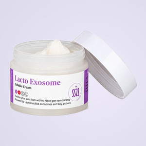 Crema para el cuidado de la piel coreana K-Beauty SS22 Lacto EX Cellular Cream Hecha en Corea Loción facial con exosomas para el cuidado de la piel - Product Image 1