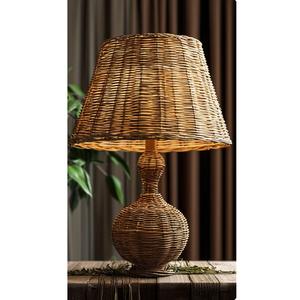 Lámpara de Mesa Estilo Vintage de Fabricación Directa de Fábrica, Simple y Creativa, de Doble Uso para Dormitorio, Mesita de Noche o Pared, de Proveedor BD - Product Image 1