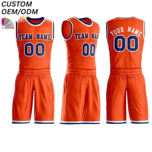 Uniforme de Práctica de Baloncesto, Jersey Personalizado para Equipo, Transpirable, Sublimado, Sin Mangas, Soporte OEM ODM para Suministro de Ropa al Por Mayor - Product Image 3
