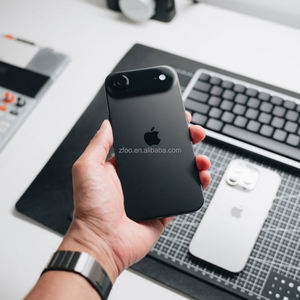 ขายส่งโทรศัพท์มือถือมือสองรุ่น 17/Air/Pro เวอร์ชั่นอเมริกา RAM 12GB 5G ปลดล็อคแล้ว ความจุ 256/512  คุณภาพสูง หน้าจอ 6.3 นิ้ว 1 เครื่อง - Product Image 3