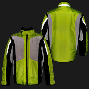 Hiking Waterproof <b>Windproof</b> Sportswear Motorcycle Riding Jacket for Men and Women Flame-Retardant - Product Image 5