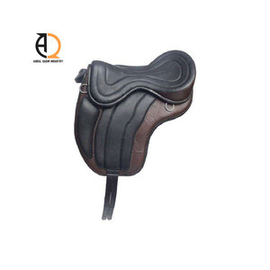 Silla de Montar Suave y Cómoda para Entrenamiento de Caballos - Product Image 4