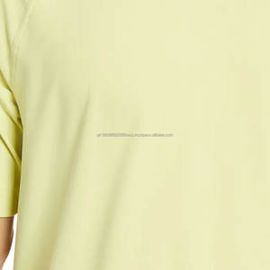 Camiseta Lisa de 230 g/m², Camiseta de Algodón Orgánico para Hombre con Estampado, Camiseta Extra Grande para Hombre - Product Image 5