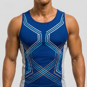 <b>Men</b> Tank Top Performance Tank <b>Men</b> Tank Top Training Tank <b>Men</b> Tank Top Athletic <b>Vest</b> <b>Men</b> Tank Top <b>Gym</b> <b>Vest</b> <b>Men</b> Tank Top Fitness - Product Image 4