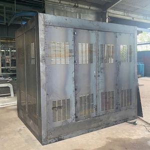 Premium TDCSG Dry Type Step <b>Transformer</b> Enclosure Steel Material OEM/ODM Electrical Housing Made In Vietnam Quality - Product Image 3
