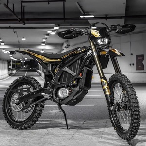 Bicicleta Eléctrica de Montaña Sur Ron Ultra Bee Edición Negra 74V 21KW, Nueva Venta 2025 - Product Image 5