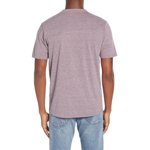 T-shirt Homme Oversize 100% Coton Lourd Modèle 2026 Coupe Ample Haute Qualité Impression Personnalisée Unie Vierge - Product Image 2