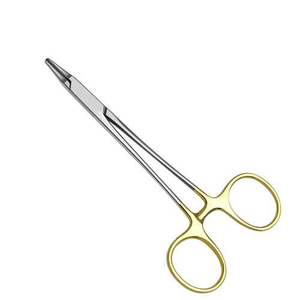 Juego de Instrumentos Quirúrgicos Manuales de Acero Inoxidable para Sutura Precisa, al Mejor Precio al por Mayor, Fabricante de Pakistán - Product Image 2