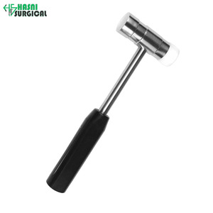 Martillo Ortopédico Quirúrgico de Nylon de 10 Pulgadas con un Lado de 30 mm de Diámetro - Product Image 4