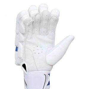 Hot Premium Qualité Personnalisé Professionnel Match Pratique Cricket Gants Respirant Extra Grip Rembourré Durable Léger - Product Image 3