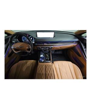 Genesis G80 2024 2.5 Turbo AWD Gasolina 35,260 km Caja de Cambios Automática Asientos de Cuero Volante a la Izquierda Cámara Trasera - Product Image 6