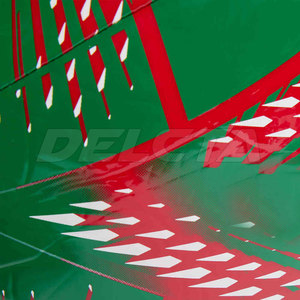 ลูกฟุตบอลขายส่งแบบติดแบรนด์ส่วนตัว ดีไซน์ใหม่ น้ำหนักเบา สำหรับกีฬาฟุตบอล - Product Image 5