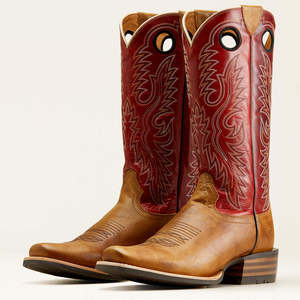 รองเท้าขี่ม้ารุ่นขายดีที่สุด ผลิตอย่างมืออาชีพ น้ำหนักเบา ราคาโรงงาน ขายส่ง ทำจากหนัง - Product Image 5