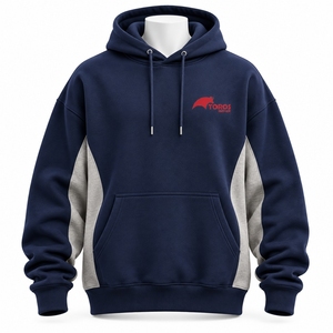 Premium Fabric Relaxed Fitting Durable <b>Stitching</b> And Quality Finishing Ideal Comfortable Men <b>Oversized</b> <b>Hoodies</b> Crafted - Product Image 1