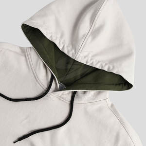 Último Estilo, Nueva Llegada, Sudaderas Personalizadas en Color y Talla para Hombre, Material de Mezcla de Algodón, para Venta en Línea - Product Image 3