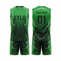 Maillot de football américain 7v7 personnalisé pour jeunes, sans manches, uniforme de compression, fournisseur en gros