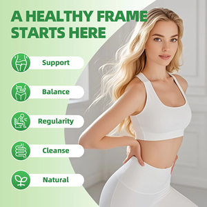 OEM ODM Listo para Enviar, Bolsitas de Té Herbal Detox, Mezcla Natural de Hoja de Loto, Semilla de Cáñamo y Cassia, Apoyo para la Salud Digestiva, 14 Bolsitas - Product Image 2