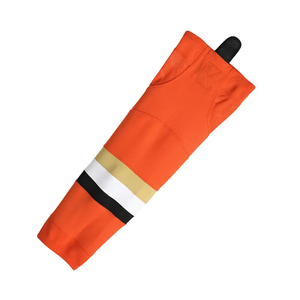 Nouvelles chaussettes de hockey sur glace en coton tricoté 100 % à séchage rapide pour hommes, collection hiver 2026, pour usage décontracté, chaussettes de compression de haute qualité, OEM - Product Image 6