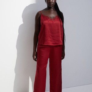 Lot de 2 sweats à capuche pour femmes, coupe ample, épaules tombantes, personnalisables, style streetwear, vêtements de détente amples et élégants en polyester - Product Image 4
