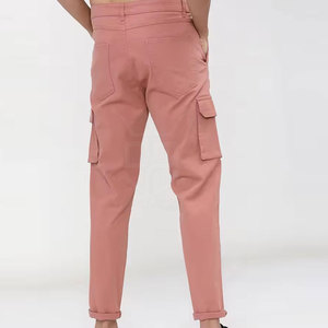 Pantalones Cargo Casuales Ligeros Más Vendidos para Hombre, Nueva Llegada, Oferta, Pantalones Cargo Lavados para Hombre - Product Image 2