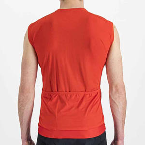 Premium Cycling Jersey For <b>Road</b> Bicycle Racing Breathable Lightweight Fabric With Sweat Absorption Technology - Product Image 4