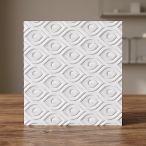300x300mm marbre pierre verre céramique mosaïque carrelage résistant à l'eau piscine salle de bain cuisine extérieur sol utilisation mur sol - Product Image 1