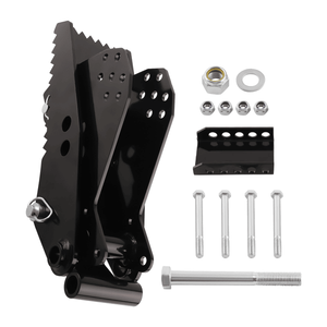 Pinza a Pollice Universale Woods BH6000 per Escavatore e Retroescavatore, Accessorio per Trattore - Nuova Categoria di Prodotti - Product Image 1