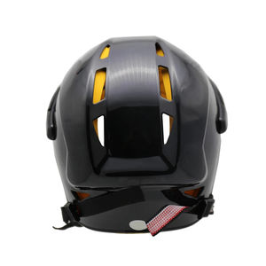 Casque et masque de hockey sur glace réglables pour adulte unisexe – Luxe, couleurs variées et protection intégrale du visage - Product Image 2