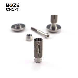 Bouchons d'extrémité de guidon en titane de 14,5 mm, anti-vibrations, pour KTM Dirt Bike Enduro Motocross - Product Image 4