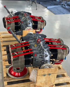 ชุดซ่อมบำรุงเครื่องยนต์ลูกสูบสำหรับอากาศยาน Lycoming O320D3G 320 คิวบิกอินน์ 150-160 แรงม้า ได้รับการรับรองจาก FAA ใช้สำหรับเครื่องบินแอร์บัส - Product Image 3