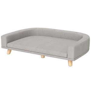 Divano Letto per Cani di Taglia Grande con Cuscino Lavabile, Adatto anche per Gatti - Product Image 1