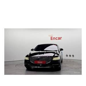 Genesis G80 3.5 Turbo AWD 2023 con Cámara Trasera, Caja de Cambios Automática, Asientos de Cuero, Estándar de Emisiones Euro V, Volante a la Izquierda - Product Image 3