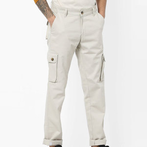Pantalon cargo de qualité supérieure, tissu doux et lisse, pantalon cargo décontracté pour un usage quotidien, vente en ligne - Product Image 1