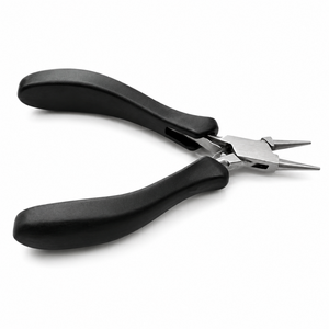 คีมตัดเหล็กสแตนเลสทรงเรียวสำหรับงาน DIY เครื่องประดับ - Product Image 5