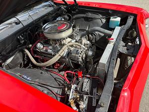 Chevrolet Impala Convertible de 1968 - Product Image 4