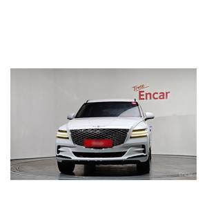 เจเนซิส จีวี80 ปี 2024 เครื่องยนต์เบนซิน 2.5T ขับเคลื่อน 2 ล้อ เกียร์อัตโนมัติ เบาะหนัง กล้องมองหลัง ระยะทาง 72,614 กม. พวงมาลัยซ้าย - Product Image 3