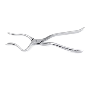 คีมถอนฟันพรีเมียม Rowe Disimpaction Forceps คู่ซ้ายและขวา ผลิตจากสแตนเลสสตีล สำหรับศัลยกรรมกระดูกและใบหน้า ได้รับเครื่องหมาย CE ISO - Product Image 3
