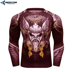 Camiseta Deportiva de Manga Larga con Protección UV UPF50+, Secado Rápido y Ecológica, para Pedidos al por Mayor, Personalizable - Product Image 3