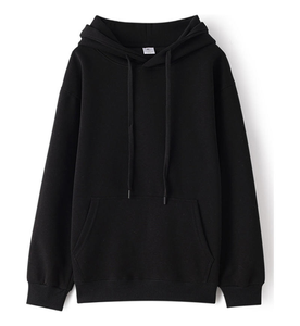 OEM Polyester/Cotton Custom Logo Heavyweight Fleece Blank Oversized Plus Size <b>Men's</b> Hoodies Digital Printing Winter Eco-Friendly - Product Image 6