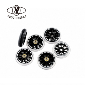 Ruedas de Repuesto para Patinete Eléctrico, 110x24mm, 83A, PU, Alta Resistencia, Suaves, para Dispositivos de Movilidad - Product Image 3